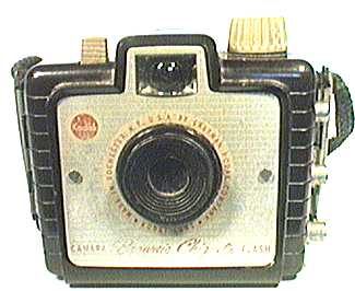 Brownie Chiquita Flash