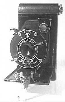 Vest Pocket Autographic Kodak Model B