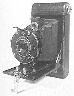 Vest Pocket Kodak Model B