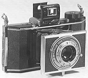 Kodak Bantam f/4.5