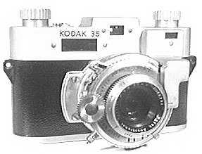 Kodak 35 (Rangefinder Model)