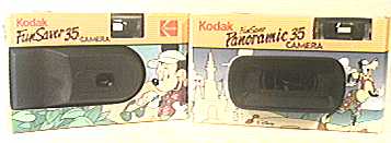 Disney Single-Use Cameras