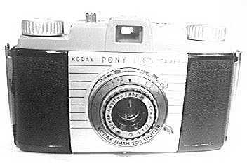 Kodak Pony 135