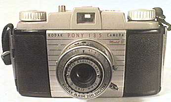 Kodak Pony 135 Model B