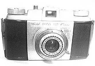 Kodak Pony 135 Model C