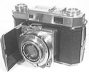 Kodak Retina IIa (150)