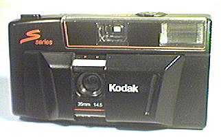 Kodak S-series S100 EF