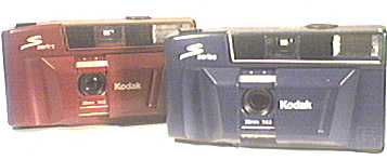 Kodak S-series S100 EF