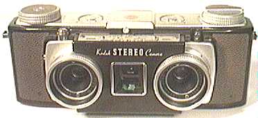 Kodak Stereo Camera
