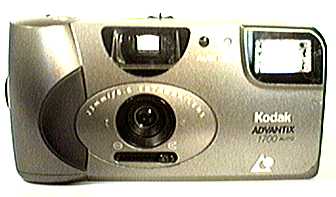 Kodak Advantix 1700 Auto