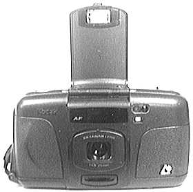 Kodak Advantix 3200AF