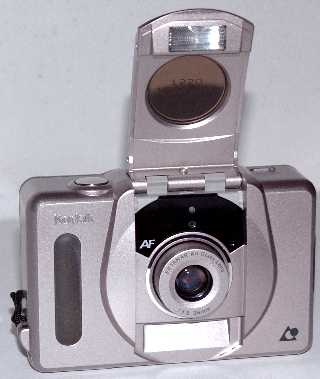 Kodak Advantix T550AF