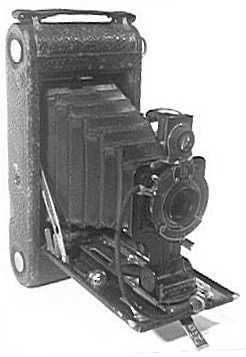No.1A Autographic Kodak Junior