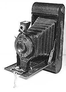 No.2C Folding Autographic Brownie