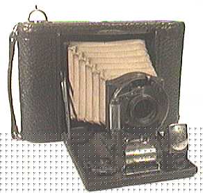 No.2 Folding Pocket Kodak