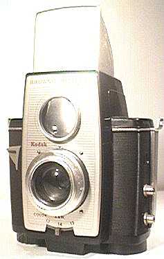 Brownie Reflex 20