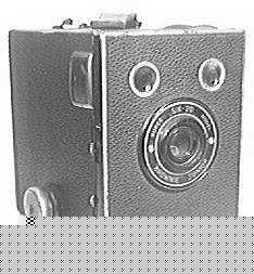 Six-20 Brownie Junior, Super Model