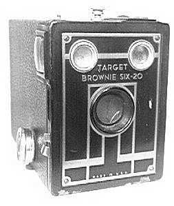 Target Brownie Six-20