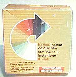 Kodak Instant Film Pack
