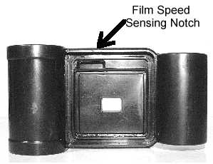 Kodak 126 Film Instamatic Cartridge