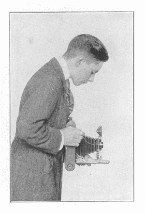 how to use the waistlevel finder