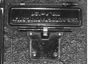 Autographic film back