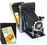 Convert a Six-16 Folding Camera