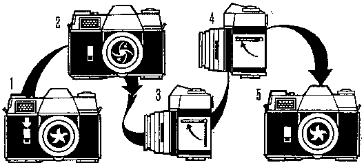 RETINA REFLEX - Winding and Release