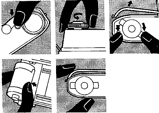 RETINA REFLEX - Unloading