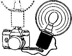 RETINA REFLEX - Flash