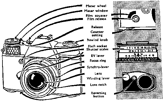 THE ORIGINAL RETINA REFLEX