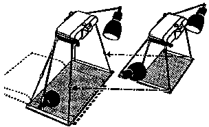 RETINA REFLEX - copying outfit