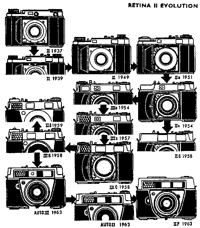 RETINA - Retina II Evolution