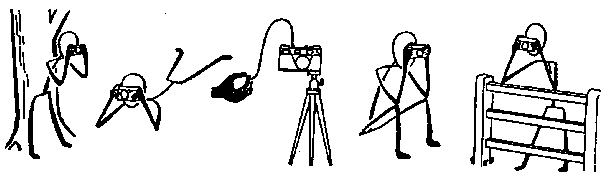 RETINA - Holding a Retina