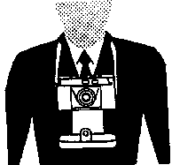 Retinette - Holding the camera