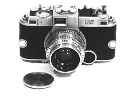 Eastman Kodak Ektra Camera